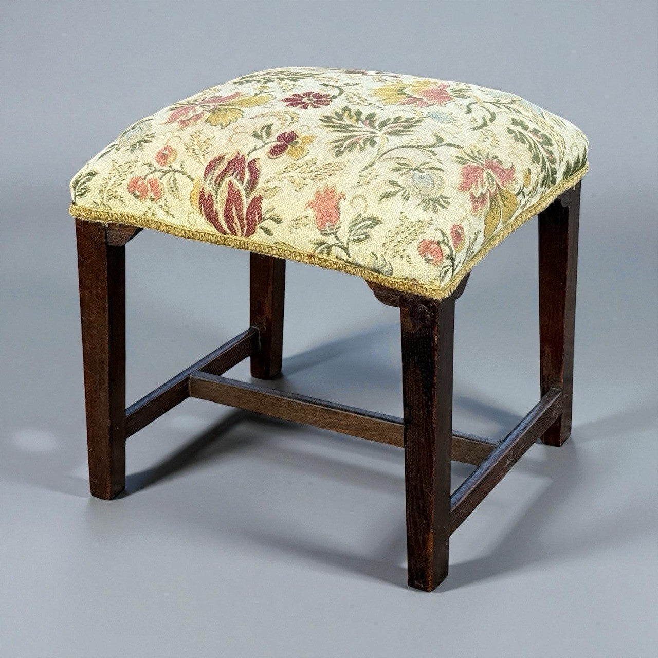 Antique George III Foot Stool