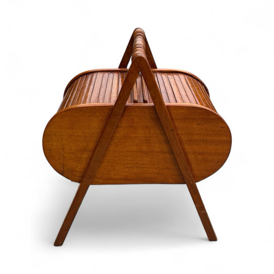 Vintage Scratch Built Sowing Box