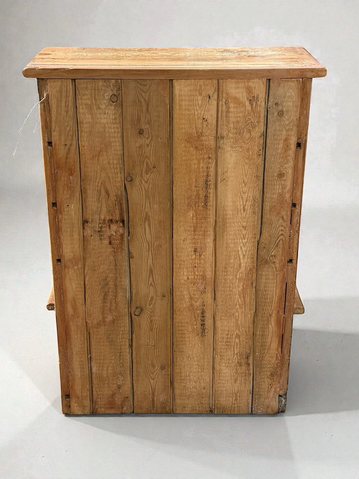 Bespoke 19th Century Small Kitchen Free Standing  Unit Antique Cupboard
