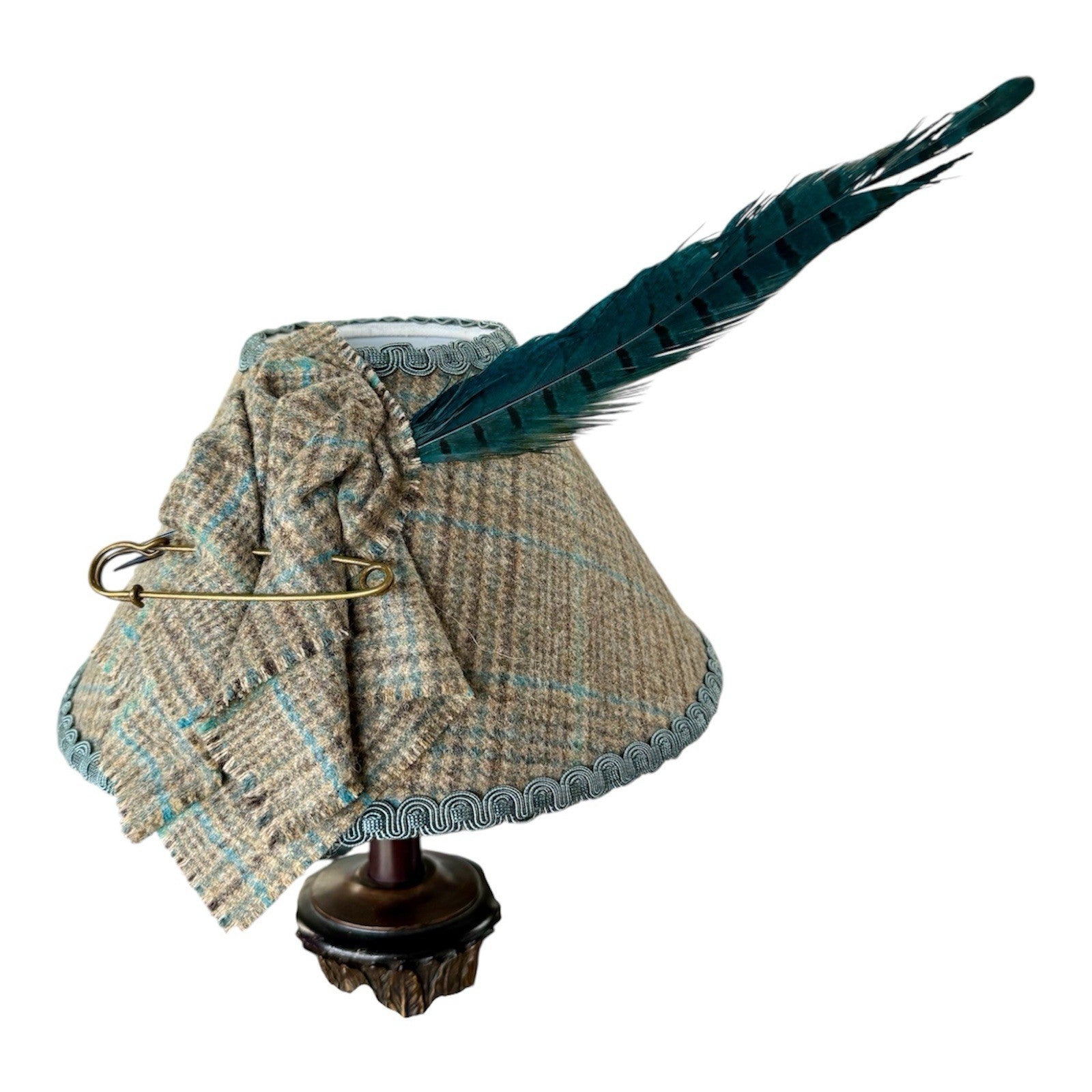 Edwardian Style Table Lamp