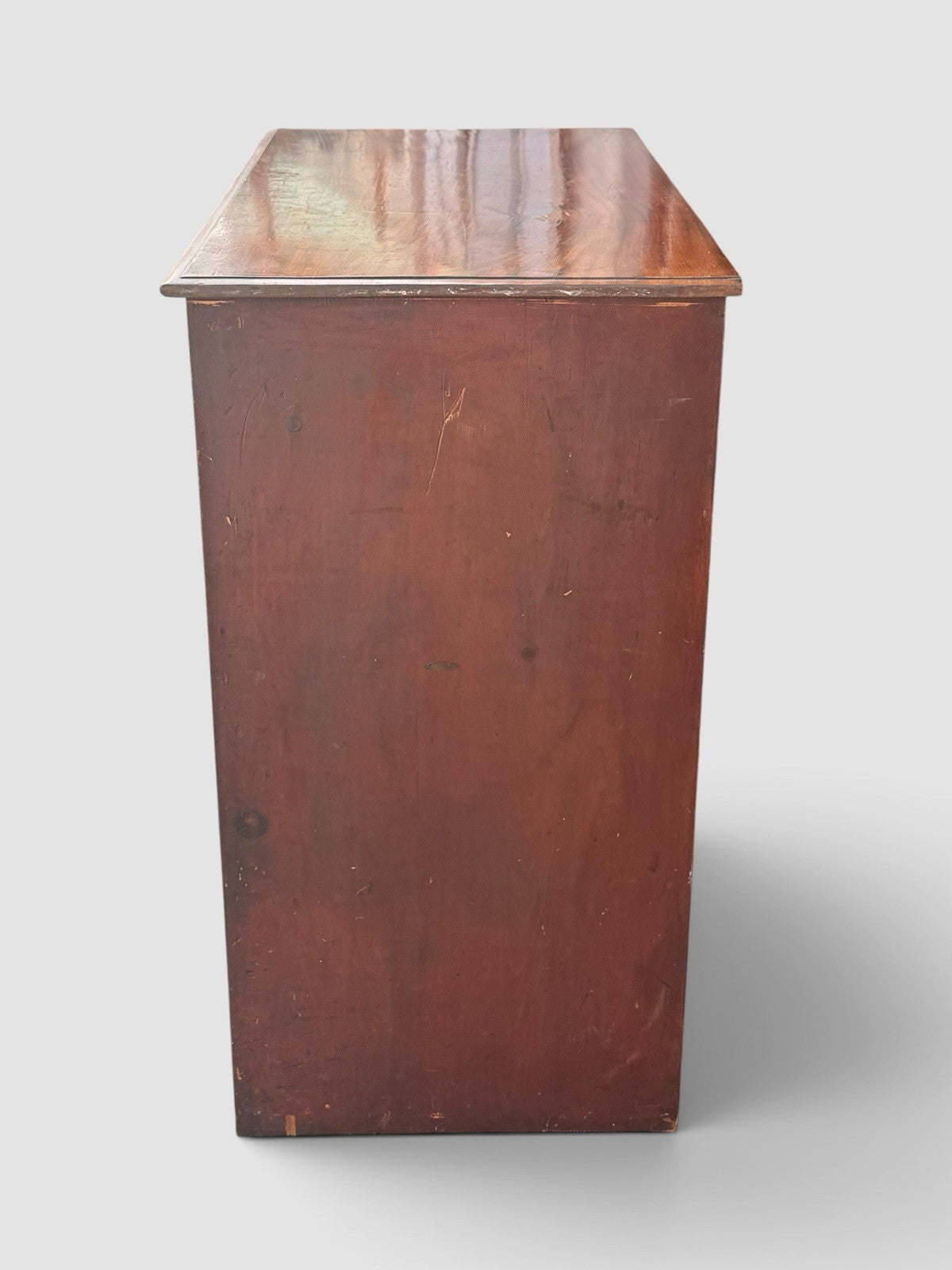 Victorian Chest of Drawers Antique Pine Bedroom Storage Furniture
