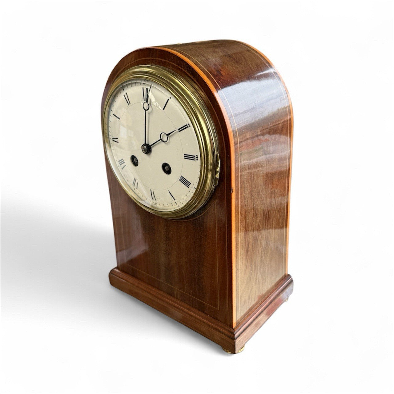 Antique French Mantle Clock