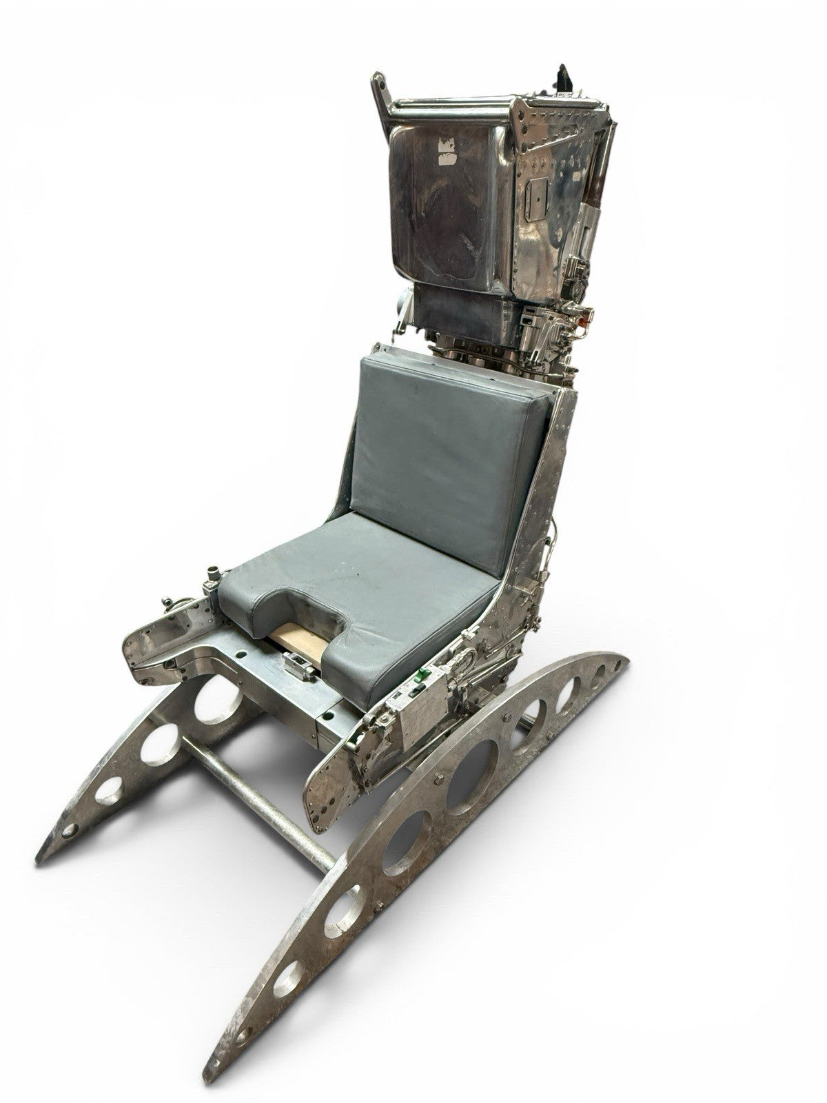 Martin Baker MK10 Military Aircraft Ejector Seat RAF Jet Aviation Collectable
