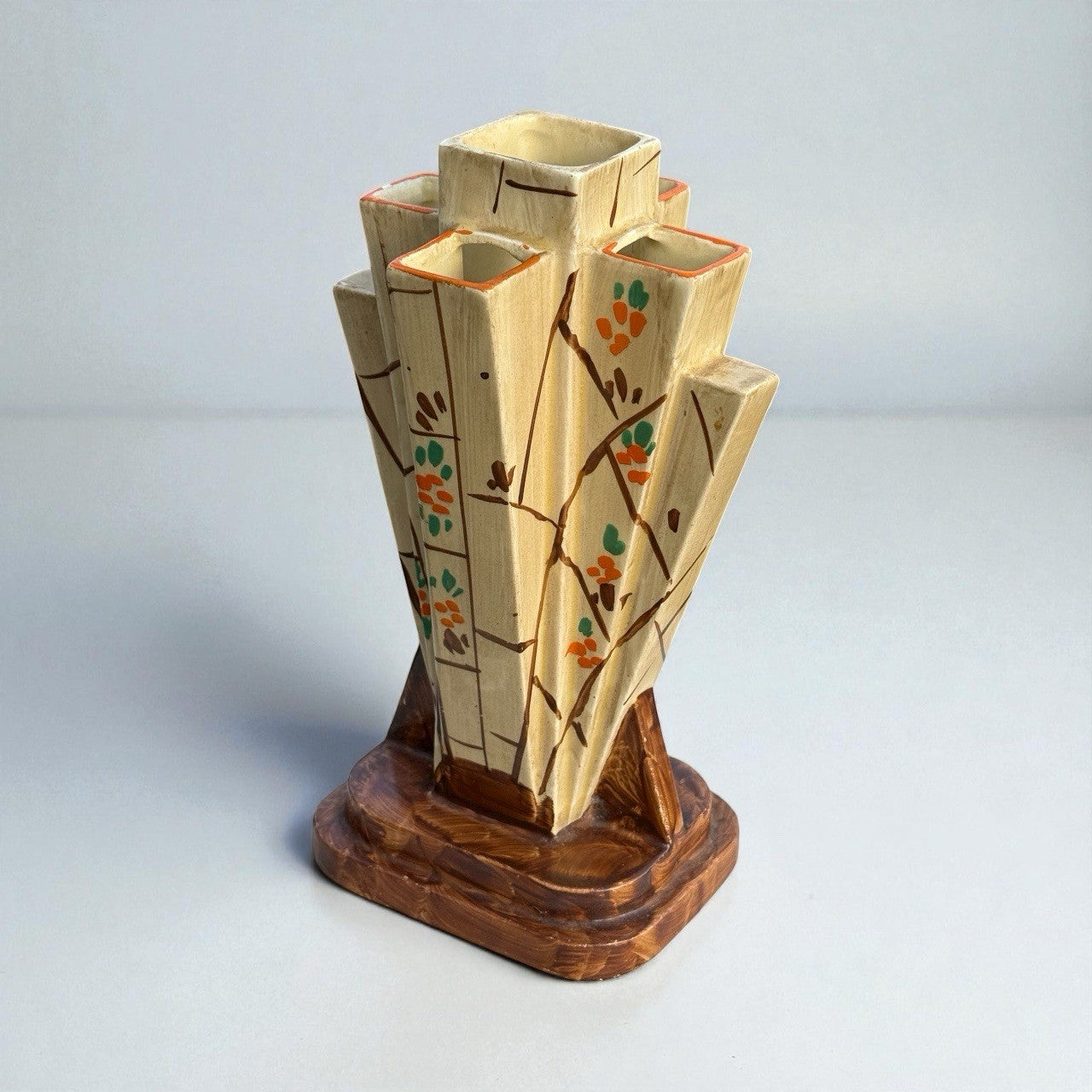 Myott Art Deco Vase 8867 