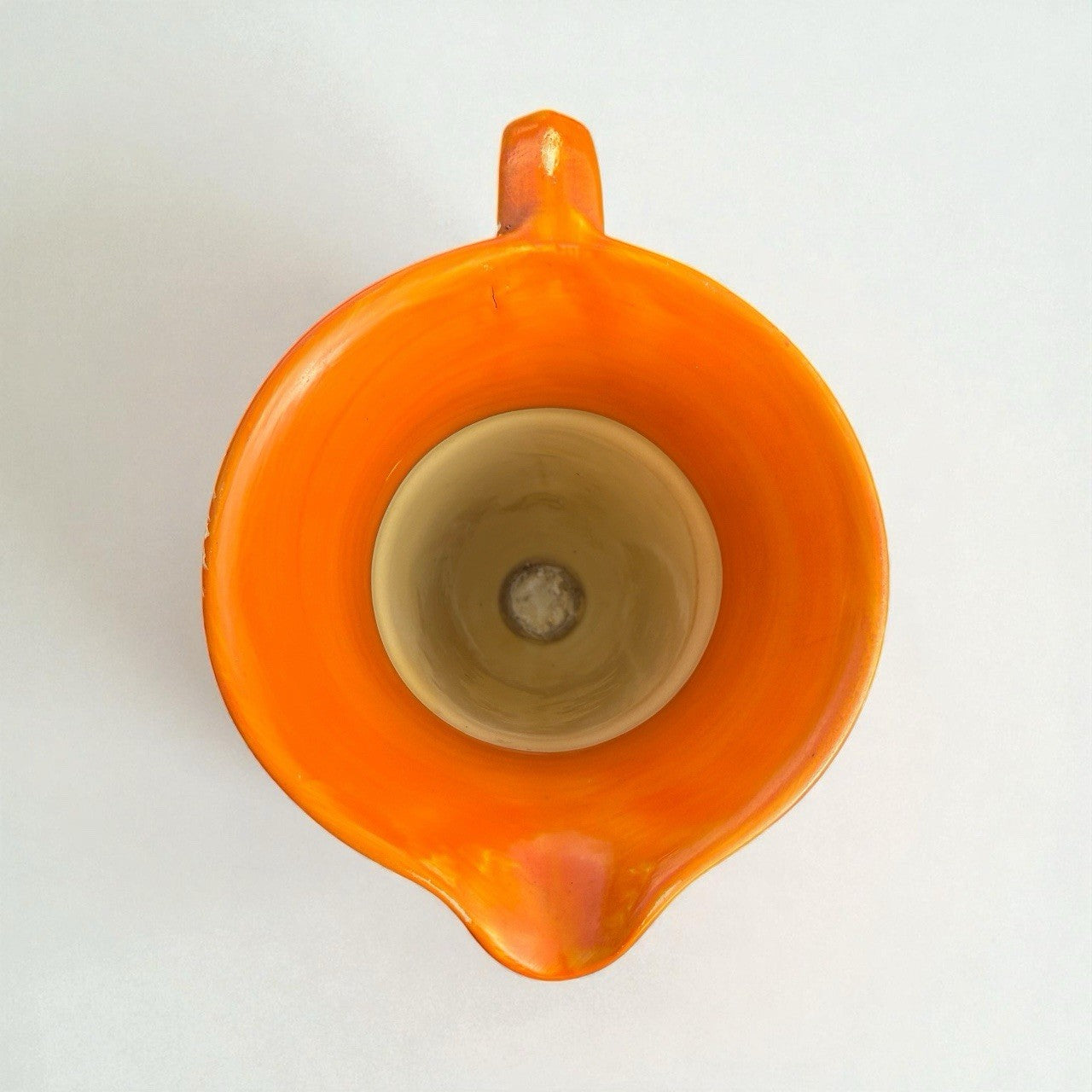 Myott Art Deco Pottery Jug 