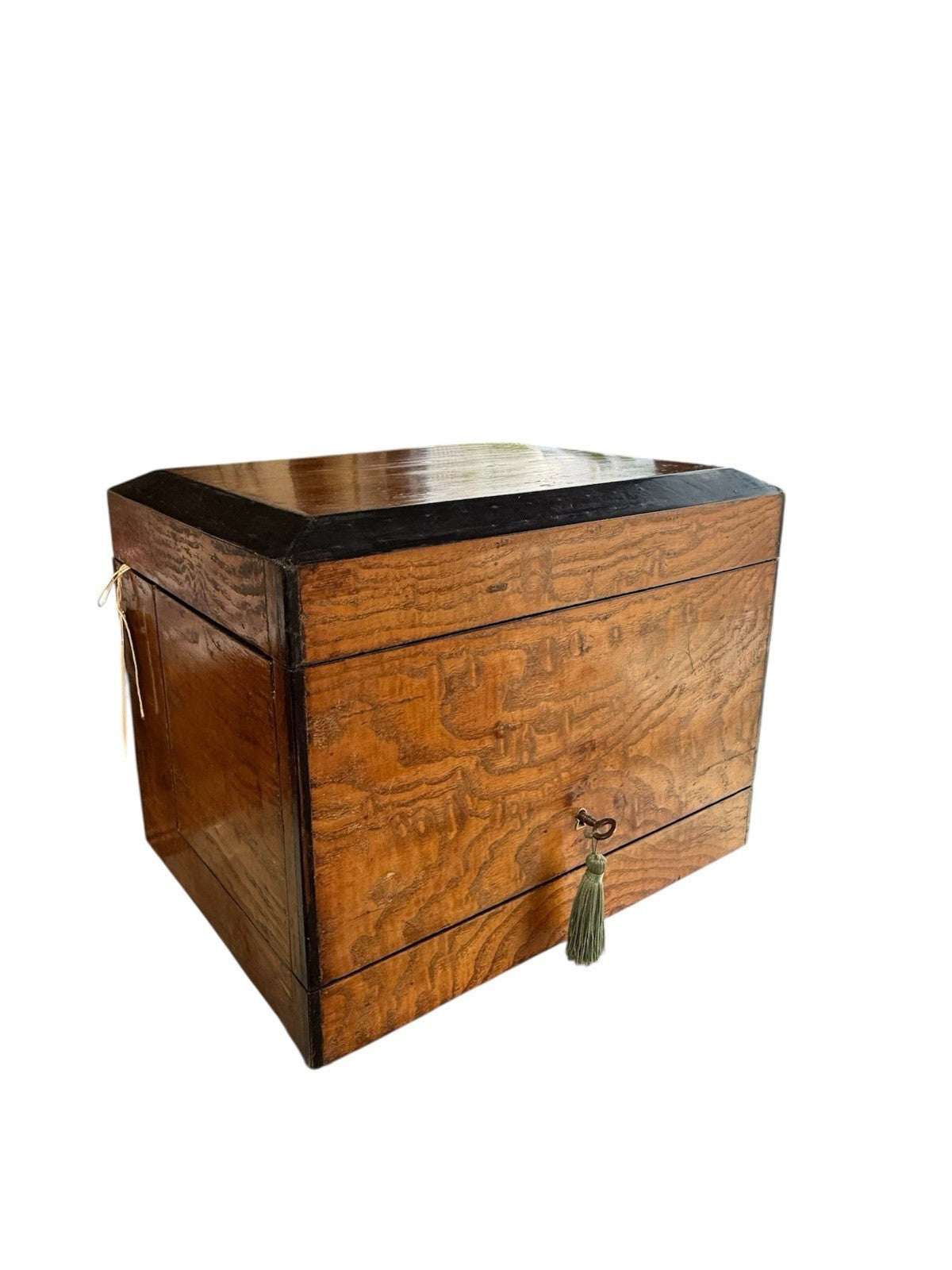 Antique 19th Century French Liqueur Box