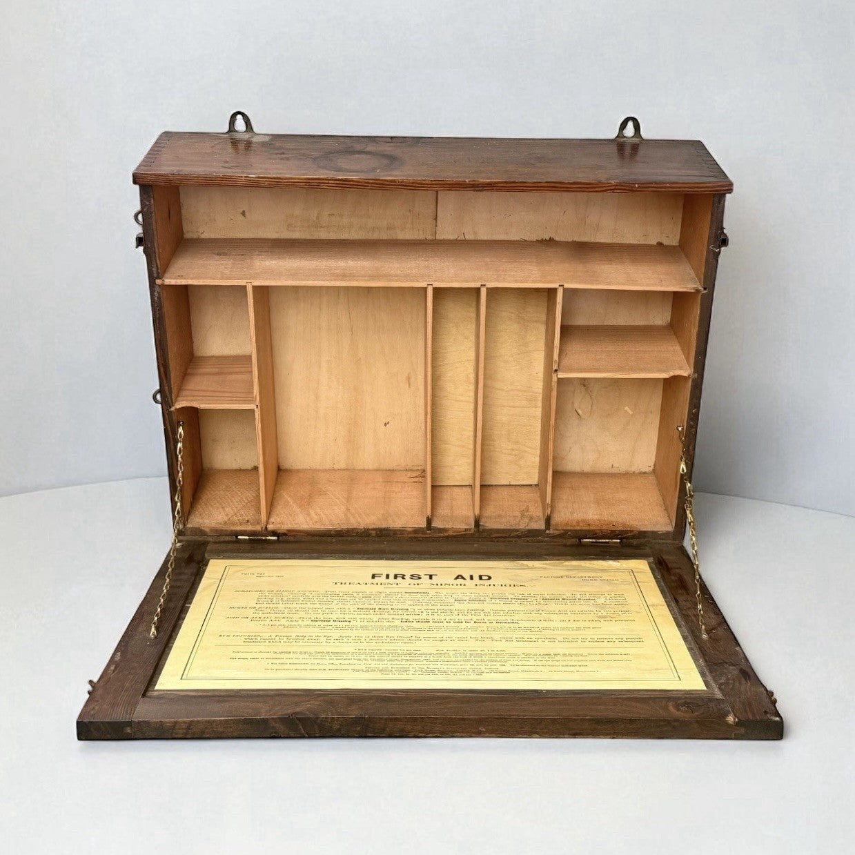 WW2 Paragon First Aid Case 