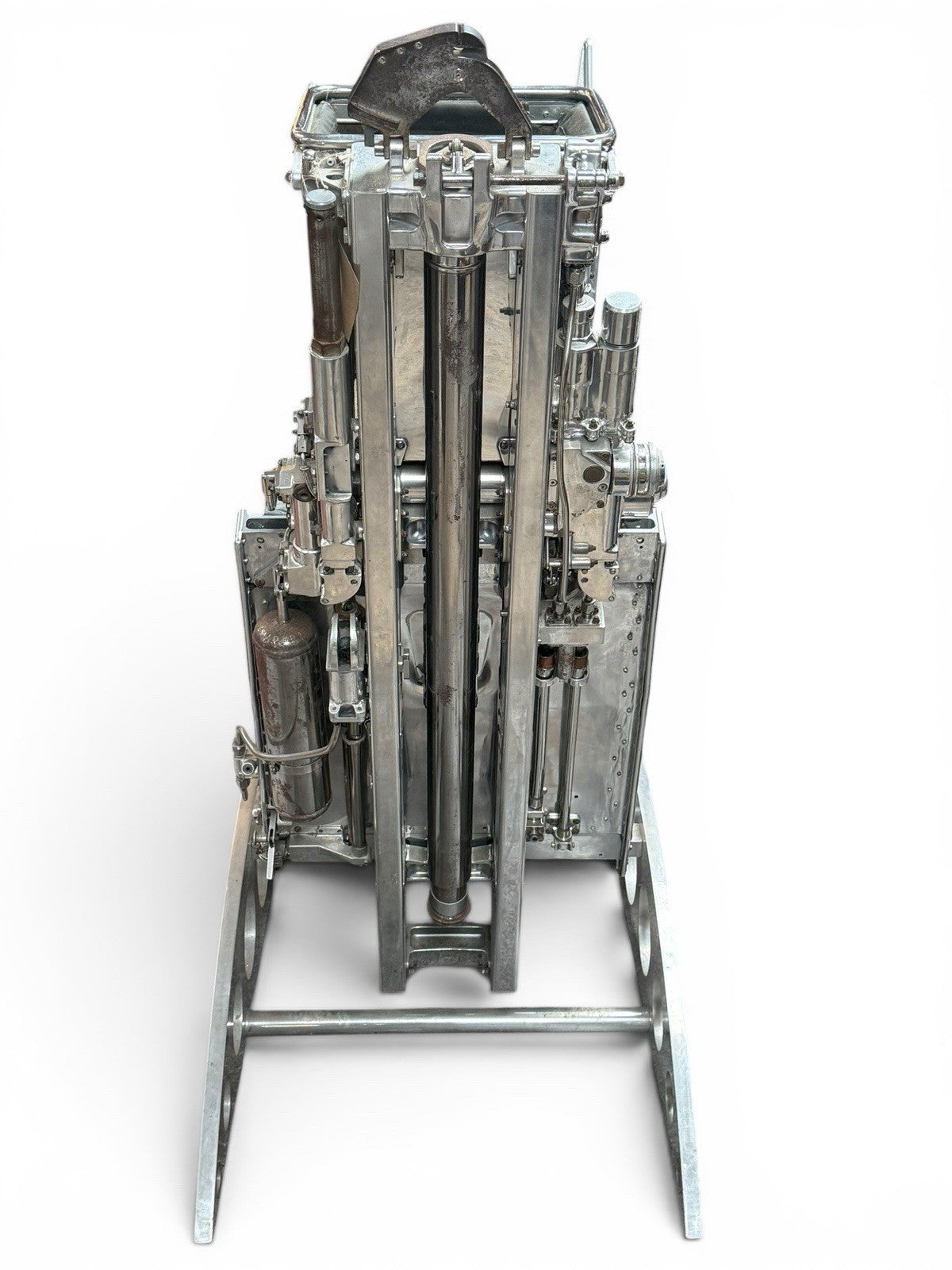 Martin Baker MK10 Military Aircraft Ejector Seat RAF Jet Aviation Collectable