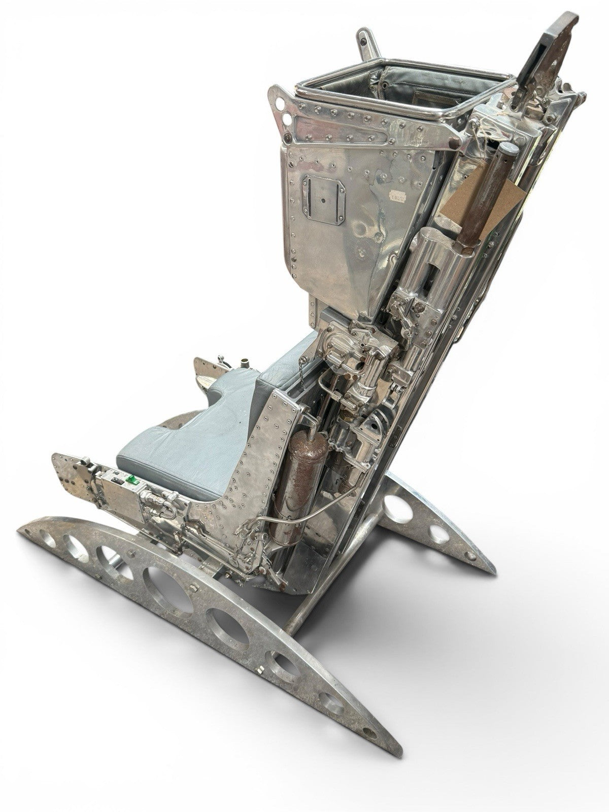 Martin Baker MK10 Military Aircraft Ejector Seat RAF Jet Aviation Collectable