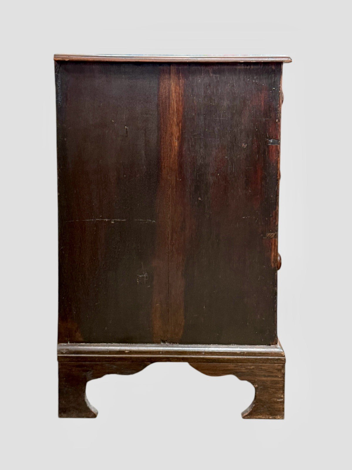 Antique Georgian Oak Chest of Drawers 18th Century English Furniture