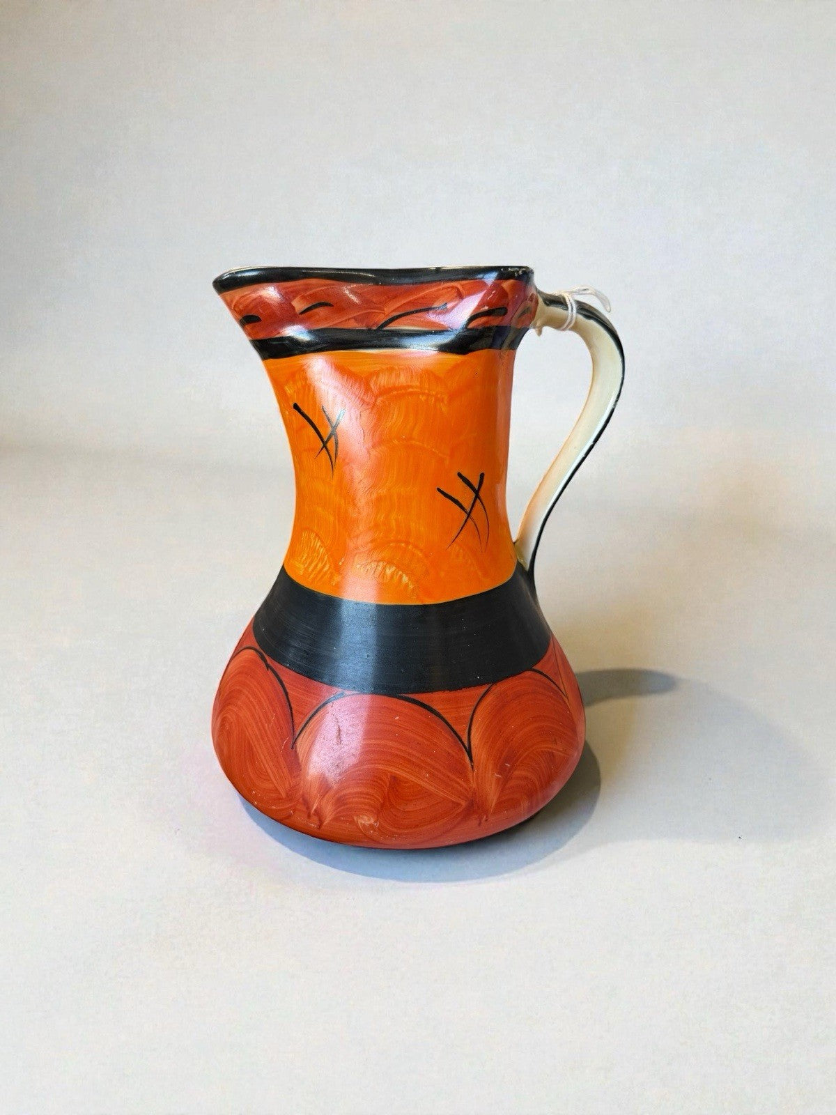 Vintage Myott Vase Staffordshire English Pottery