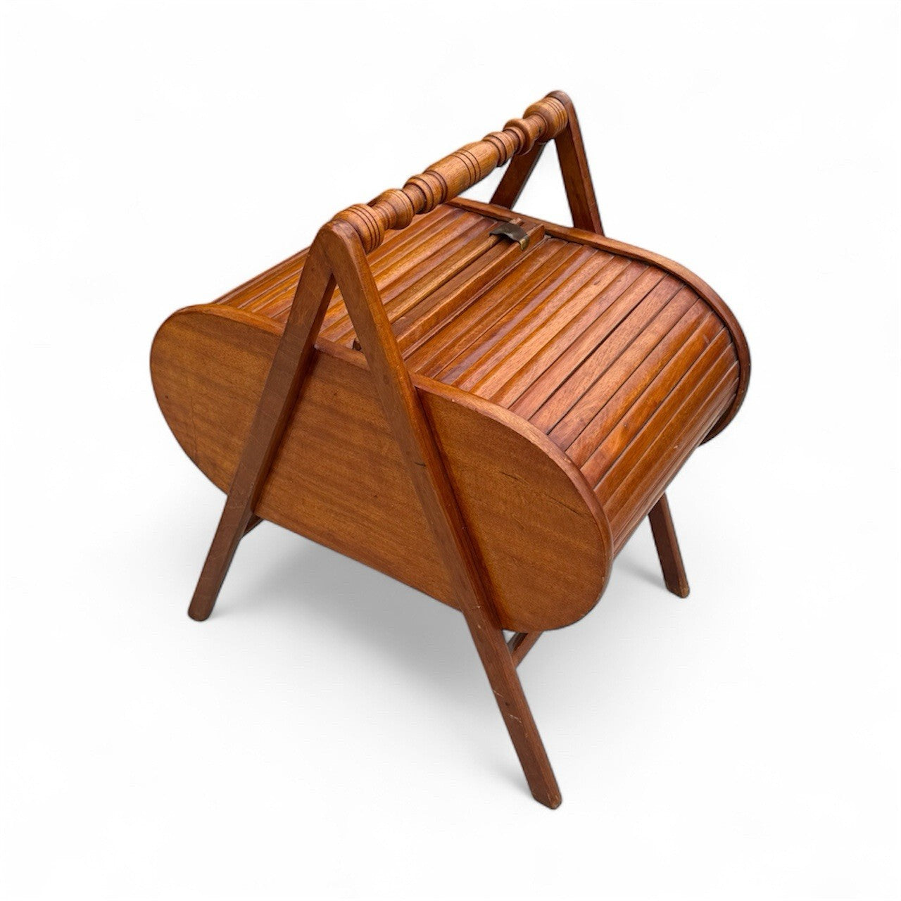 Vintage Scratch Built Sowing Box