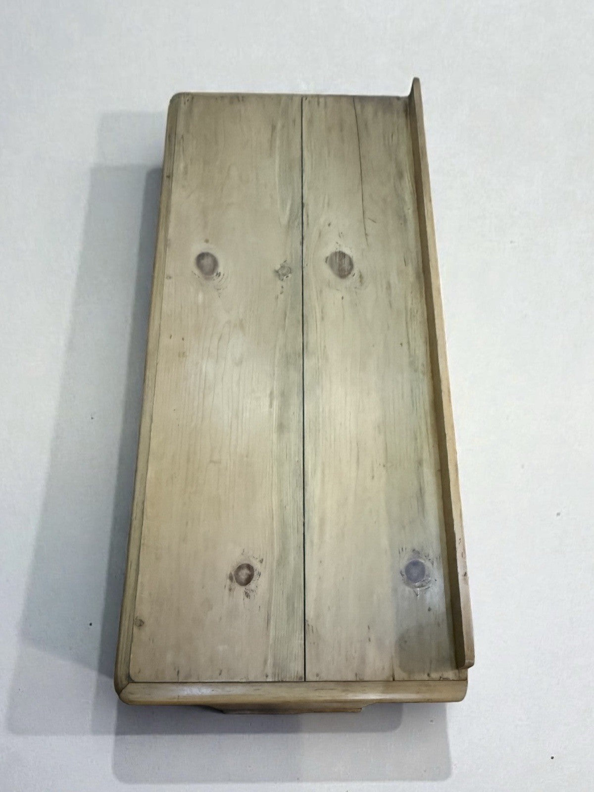Antique Victorian Pine Chest of Drawers Original Period Furniture