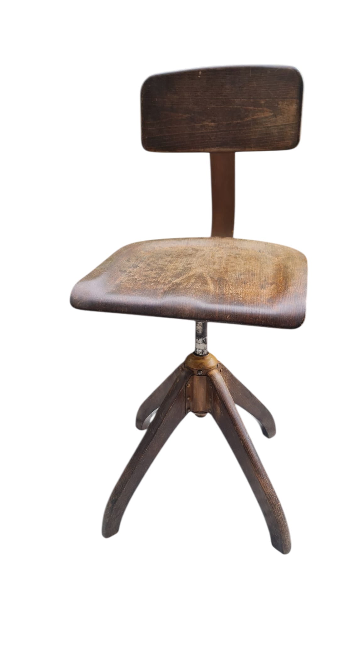 Ama Elastic Chair Industrial Chair - Cow Shed Collective 